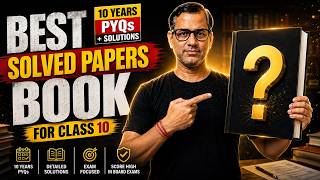 ICSE Board 2027 🔥 | Best Solved Papers Book for Class 10 | 10 Years PYQs + Solutions screenshot 1