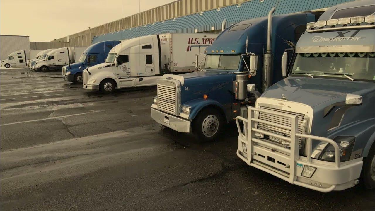 Дальнобой сша последнее видео. Дальнобой. выставка грузовиков. камаз в америке. выставка американских грузовиков.