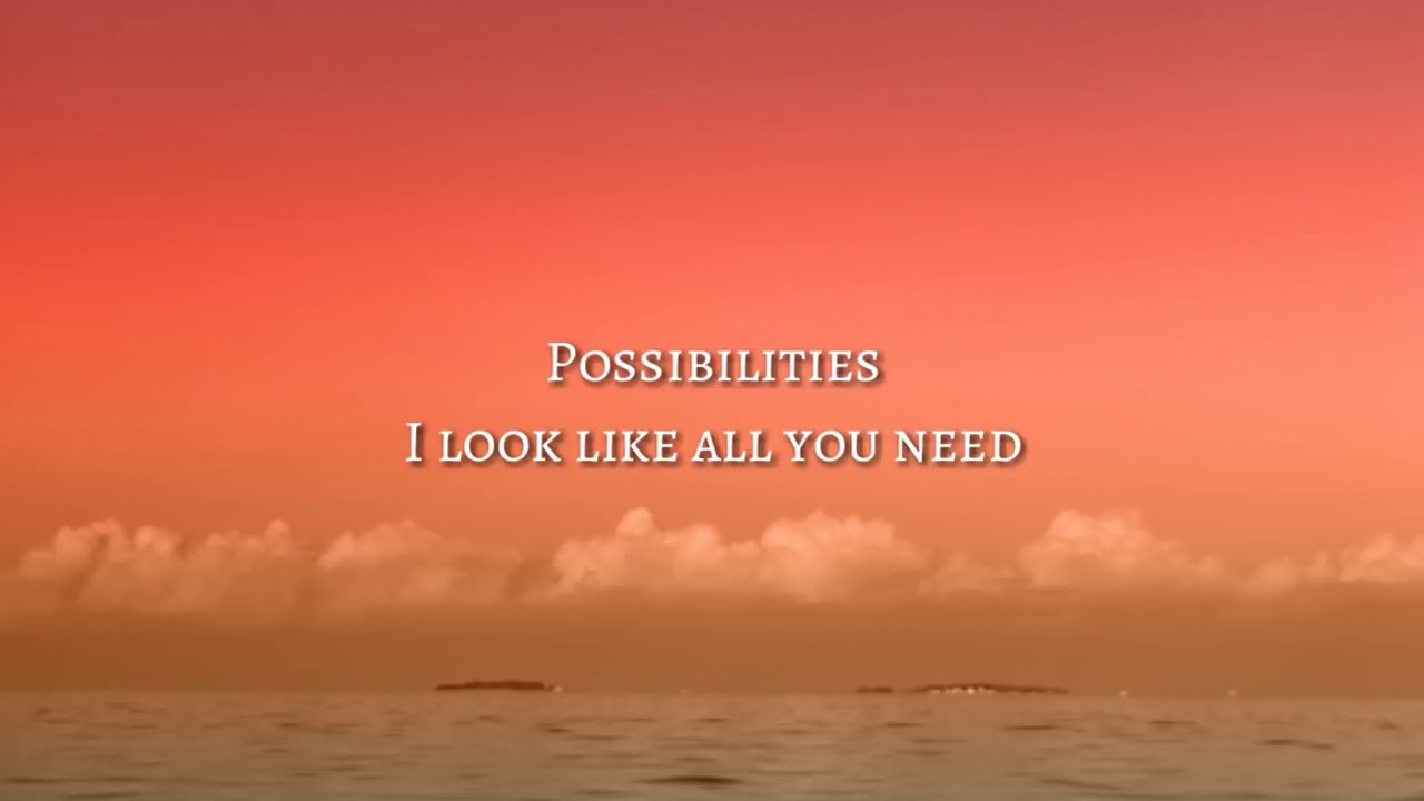 Possible to me. Possible to me