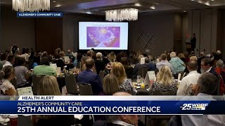 Alzheimer's Community Care's Education Conference in Palm Beach Gardens