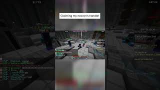 Dropping a NECRON'S HANDLE in Hypixel Skyblock!