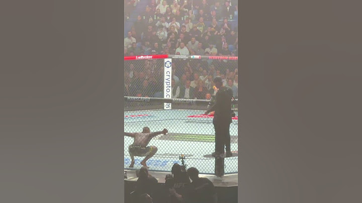 Israel Adesanya vs  Dricus Du Plessis UFC 305