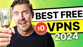 The Best FREE VPN 2024 Options! 💸 TOP 4 TOTALLY free VPNs Reviewed!