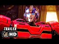 Transformers one  official trailer 2024