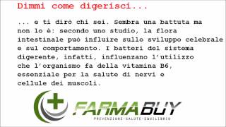 5 - Dimmi Come Digerisci...