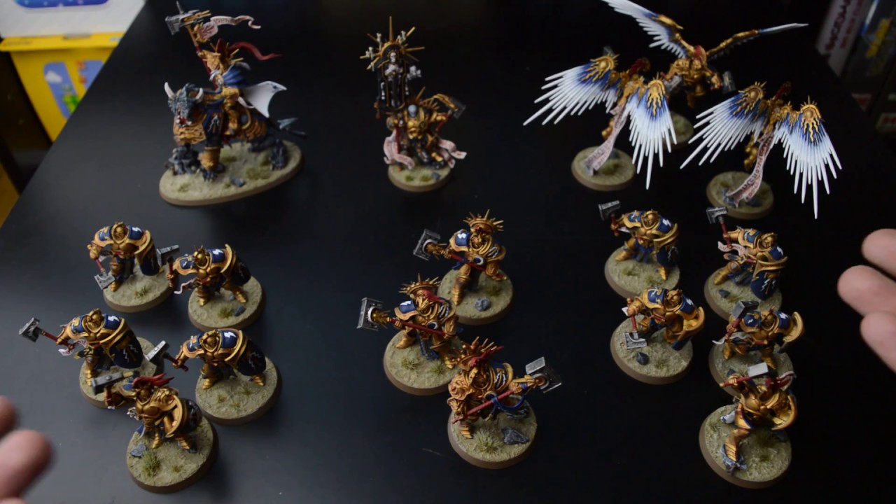 Soft-spoken ASMR: Warhammer - Age of Sigmar
