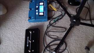 Caroline By Amine Live Looping Beat Box With Tc Helicon Voicelive Play Youtube