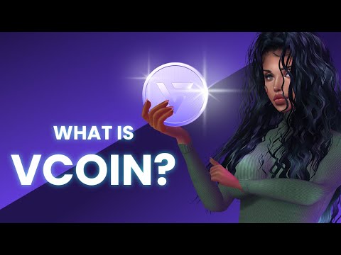 What is VCOIN?