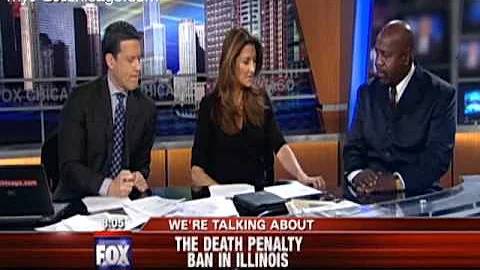 Death Penalty Is Not The Answer: Exonerated Inmate...