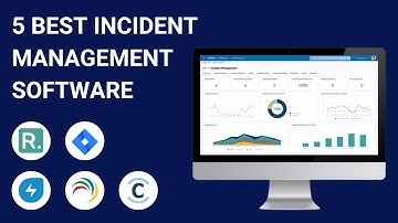 5 Best Incident Management Software Tools in 2024 [Full Software Demo]