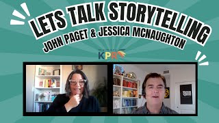 Film Maker John Paget teaches us the art of community storytelling
