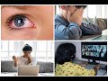 Eye Problems Due to Online Classes