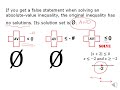 Understanding Absolute Value Inequalities