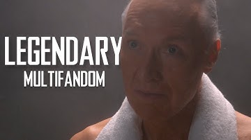 Multifandom || Legendary (Multicollab)