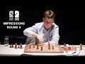 Is Keymer Winning? | Impressions Round 5 | GRENKE Chess Classic 2019