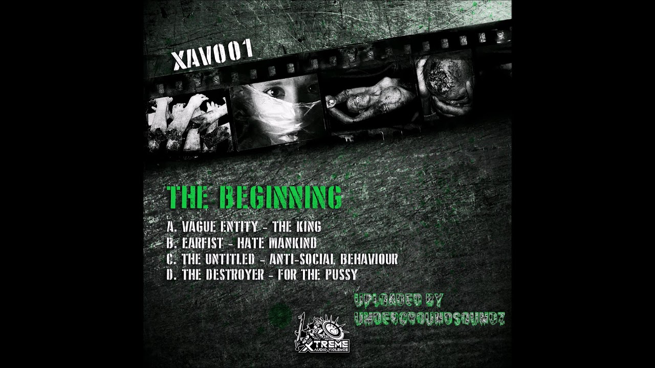 Watch Earfist - Hate Mankind on YouTube Watch Earfist - Hate Mankind on YouTube