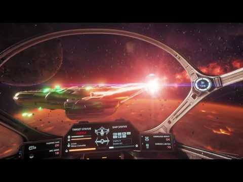 EVERSPACE™ Teaser Gameplay Trailer