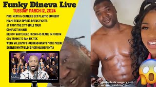 Funky Dineva Live - March 12, 2024