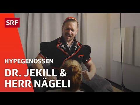 Dr. Jekill &