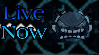 SONIC WAVE 67% (44-100)  #gdlive #geometrydash