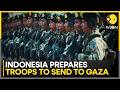 Indonesia Preparing Troops for Gaza Deployment Under Ceasefire Plan | WION