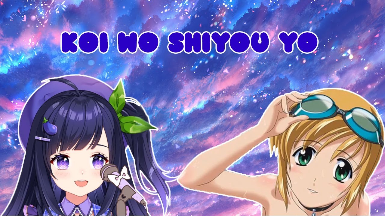 Koi wo Shiyou yo (Boku no Pico OST) | Natsumi Hạ Chi 🍆 - YouTube