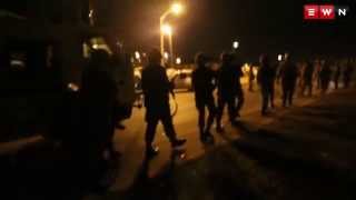 Operation Fiela targeted strategic gang areas in Ottery in the early hours of Friday morning, 22 May 2015.
Click here to subscribe to Eyewitness news: http://bit.ly/EWNSubscribe
Like and follow us on: http://bit.ly/EWNFacebookAND https://twitter.com/ewnupdates
Keep up to date with all your local and international news: https://ewn.co.za
Filmed and Edited by: Thomas Holder
Produced by: Thomas Holder