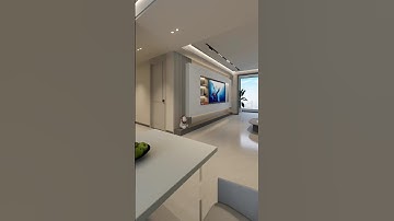 Modern house interior design 🛌 #interiordesign #shorts #interior #vrishtidesigns