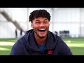 tyrone mings laughing for 5 minutes straight