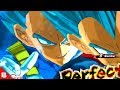 The dragon ball legends CO-OP experience!!