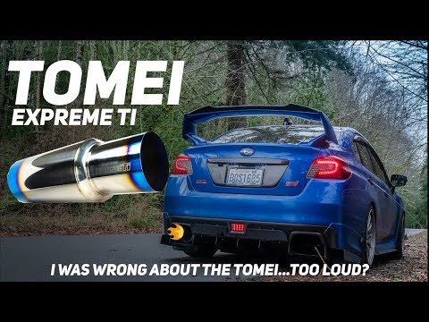 tomei-expreme-ti-exhaust-|-pov-+-launch-+-burble-+-elh-|-titanium!-2015-2020-subaru-wrx-sti-rumble?