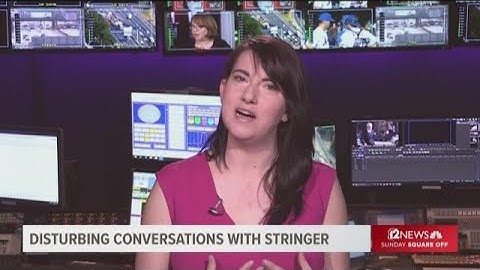 Key David Stringer witness reveals 