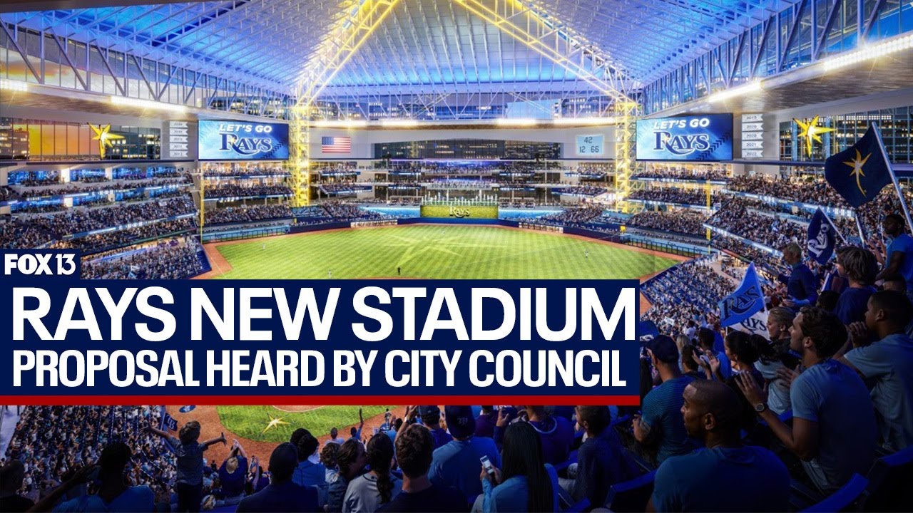Rays St Pete Staff Pitch New Stadium Details To City Council YouTube rays-st-pete-staff-pitch-new-stadium-details-to-city-council-youtube