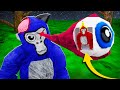 Can I Survive Inside A Gorilla?