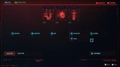 Cyberpunk 2077 system reset game breaker