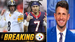 😱Rodgers' last dance looks real—and a C.J. Stroud Blockbuster could change Piitsburgh FOREVER
