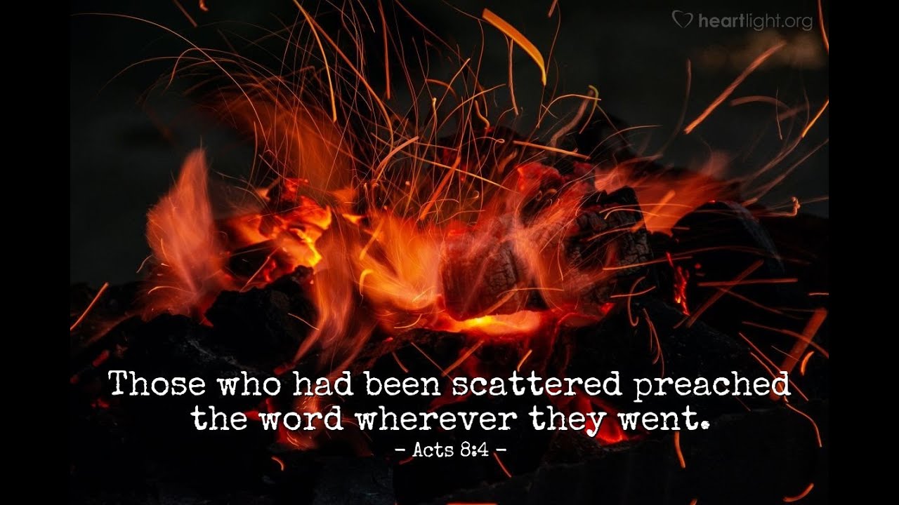Acts 8 youtube