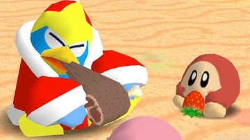 Kirby 64: The Crystal Shards - Level 2: Rock Star - No Damage 100% Walkthrough