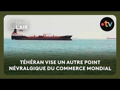 Guerre au Moyen-Orient : après Ormuz, Bab el-Mandeb ?