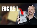 Comment mettre un livre sur une liseuse kindle  tuto facile