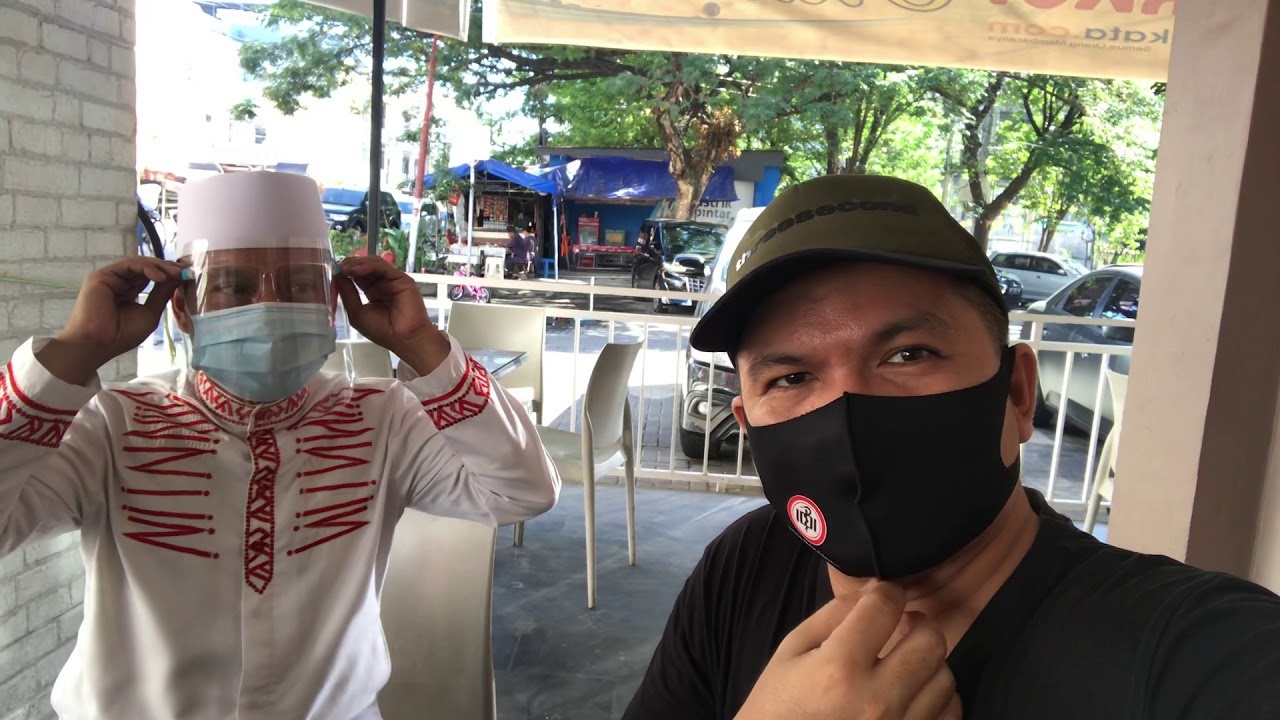 Cara pakai masker yang benar saat corona bersama ustad das’ad latief