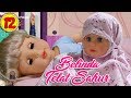 #12 Belinda Telat Sahur - Boneka Walking Doll Cantik Lucu -7L | Belinda Palace