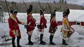 The Different British Army Uniforms of the American Revolution (1775)