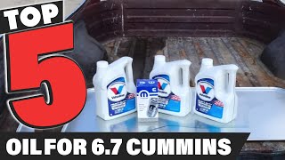 Best Oil for 6.7 Cummins In 2024  Top 5 Oil for 6.7 Cummins Review