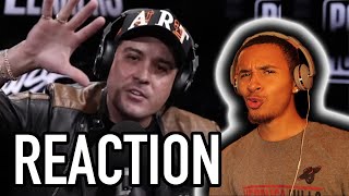 G-Eazy​ freestyles Over Cam'ron's "Down And Out" - L.A. Leakers Freestyle #106​ | REACTION