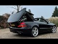 R230 Mercedes Benz Sl 350 Review