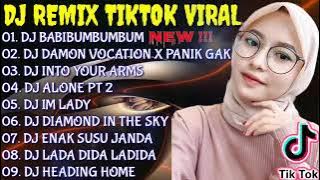 DJ TIKTOK TERBARU 2021 DJ BABIBUM BUMBUM SLOW REMIX VIRAL 2021