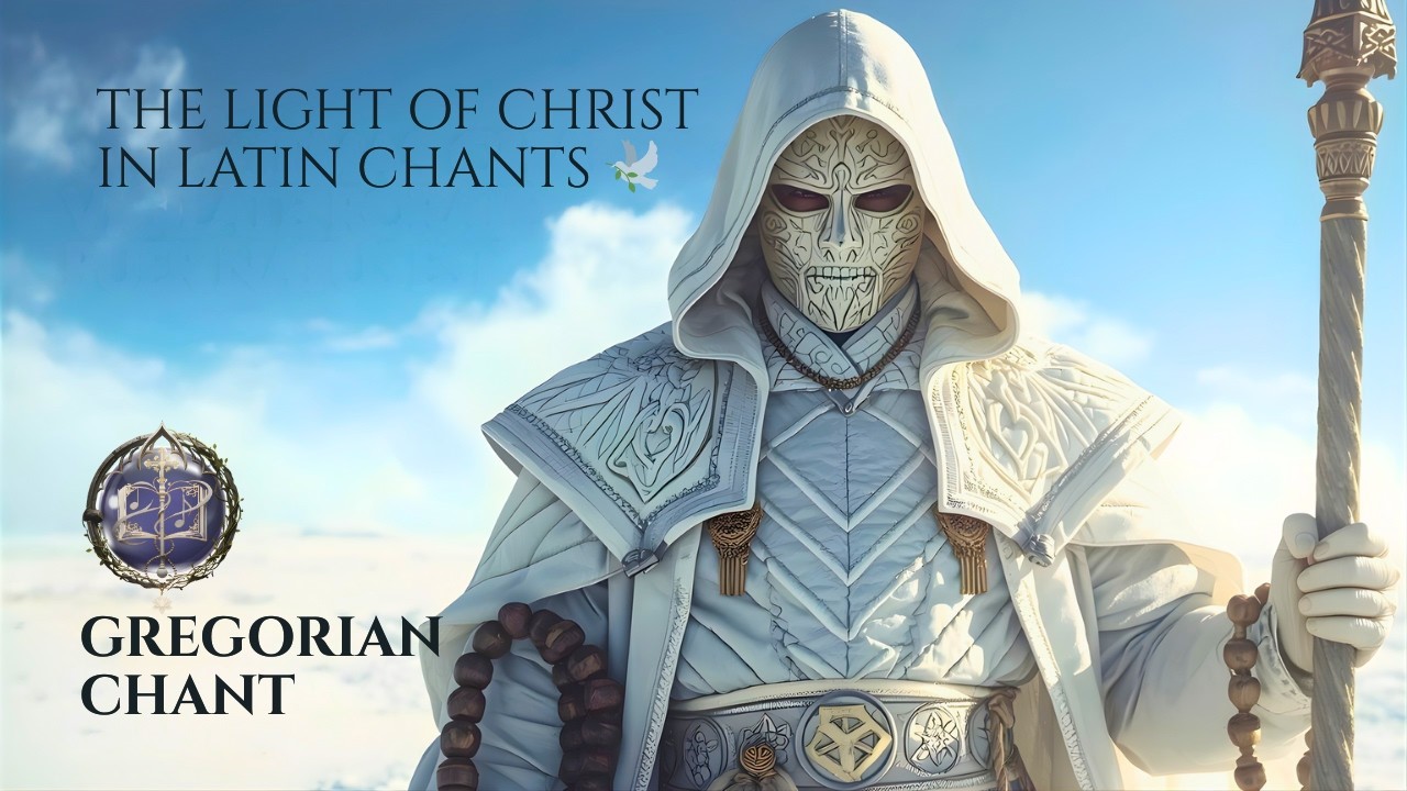 Gregorian Chants | Epiphany & Sacred Renewal ❄️