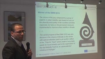 Setting up an implementation plan: the example of Almada