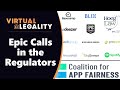 A Problem of "Fairness": Epic Forms a Coalition to Fight Apple (VL324)